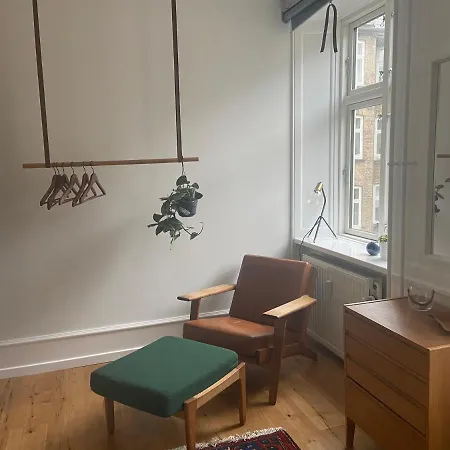 Renovated Flat In The Heart Of Copenhagen Apartman