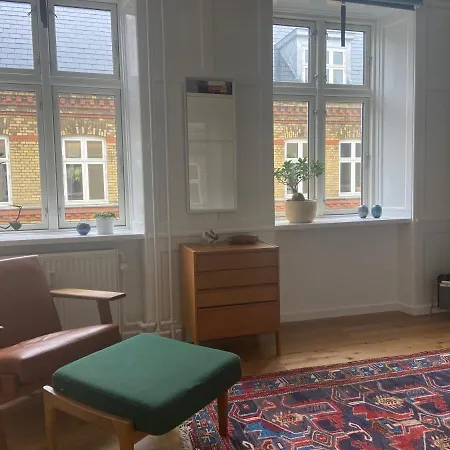 Renovated Flat In The Heart Of Copenhagen Apartman *