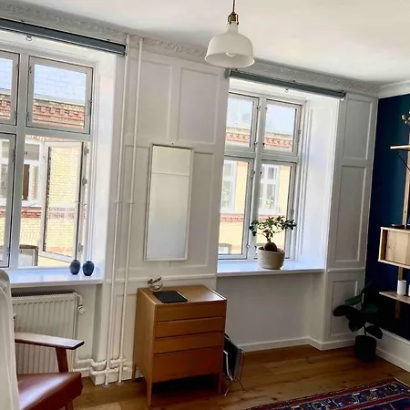 Renovated Flat In The Heart Of Copenhagen
