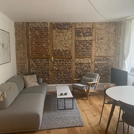Renovated Flat In The Heart Of Copenhagen * Koppenhága