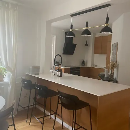 Renovated Flat In The Heart Of Copenhagen Apartman