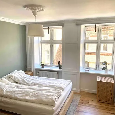 Renovated Flat In The Heart Of Copenhagen