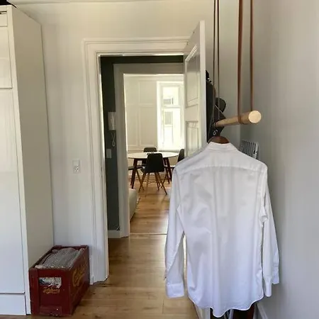 Renovated Flat In The Heart Of Copenhagen Apartman Koppenhága