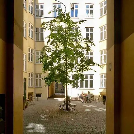 Renovated Flat In The Heart Of Copenhagen Apartman Koppenhága