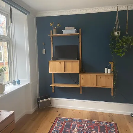 Renovated Flat In The Heart Of Copenhagen