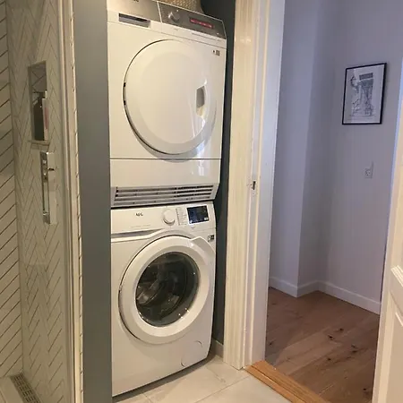 Apartman Renovated Flat In The Heart Of Copenhagen