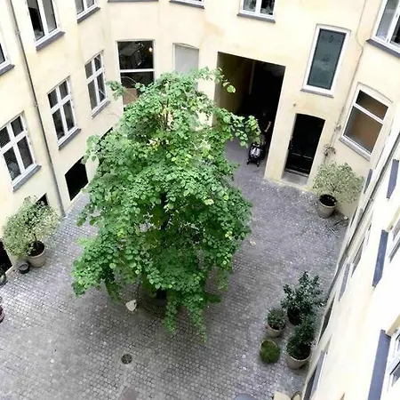 Renovated Flat In The Heart Of Copenhagen Koppenhága