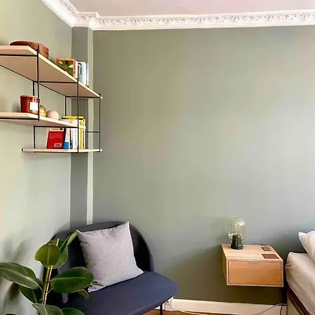 Renovated Flat In The Heart Of Copenhagen Apartman *