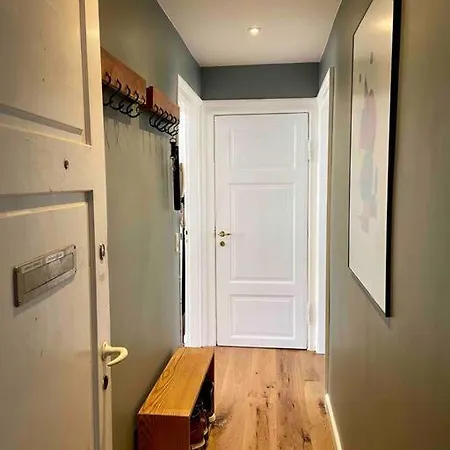 Renovated Flat In The Heart Of Copenhagen Koppenhága