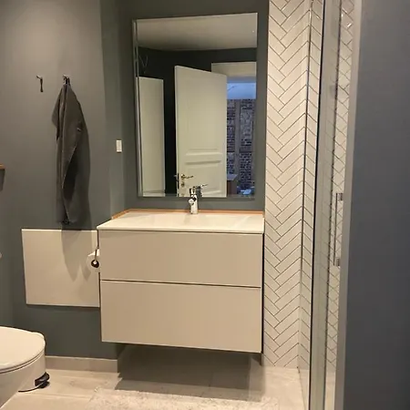 Renovated Flat In The Heart Of Copenhagen Apartman