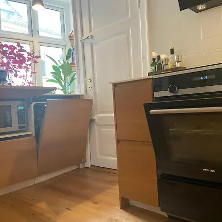 Apartman Renovated Flat In The Heart Of Copenhagen Koppenhága