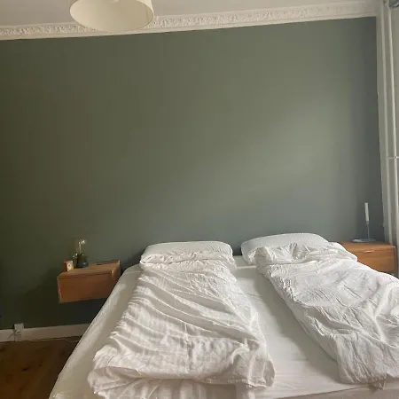 Apartman Renovated Flat In The Heart Of Copenhagen